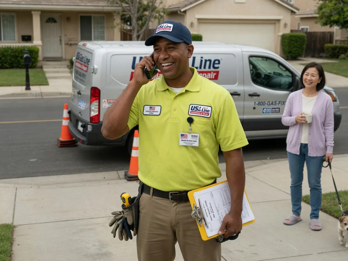 Gas Line Installation Fords Branch, KY FAQs